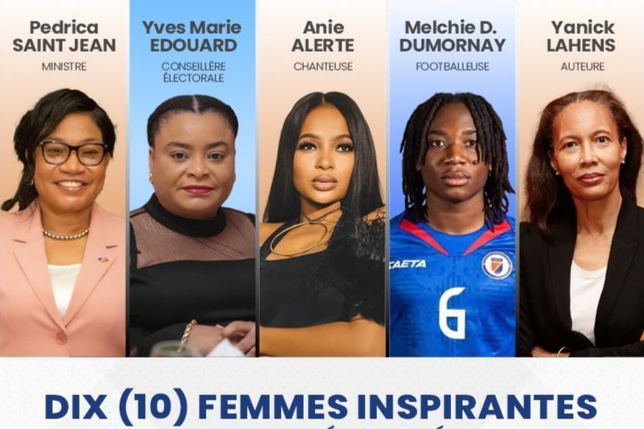 La Ligue Haïtienne des Femmes pour le Renouveau honore dix femmes en 2025